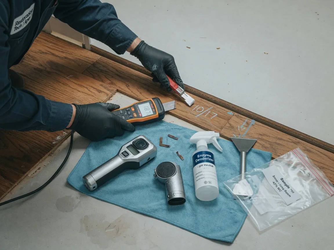 Why choose Water Damage Repair in Meridian, OK